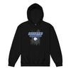 Goddard Wrestling Flag Youth heavy blend hoodie