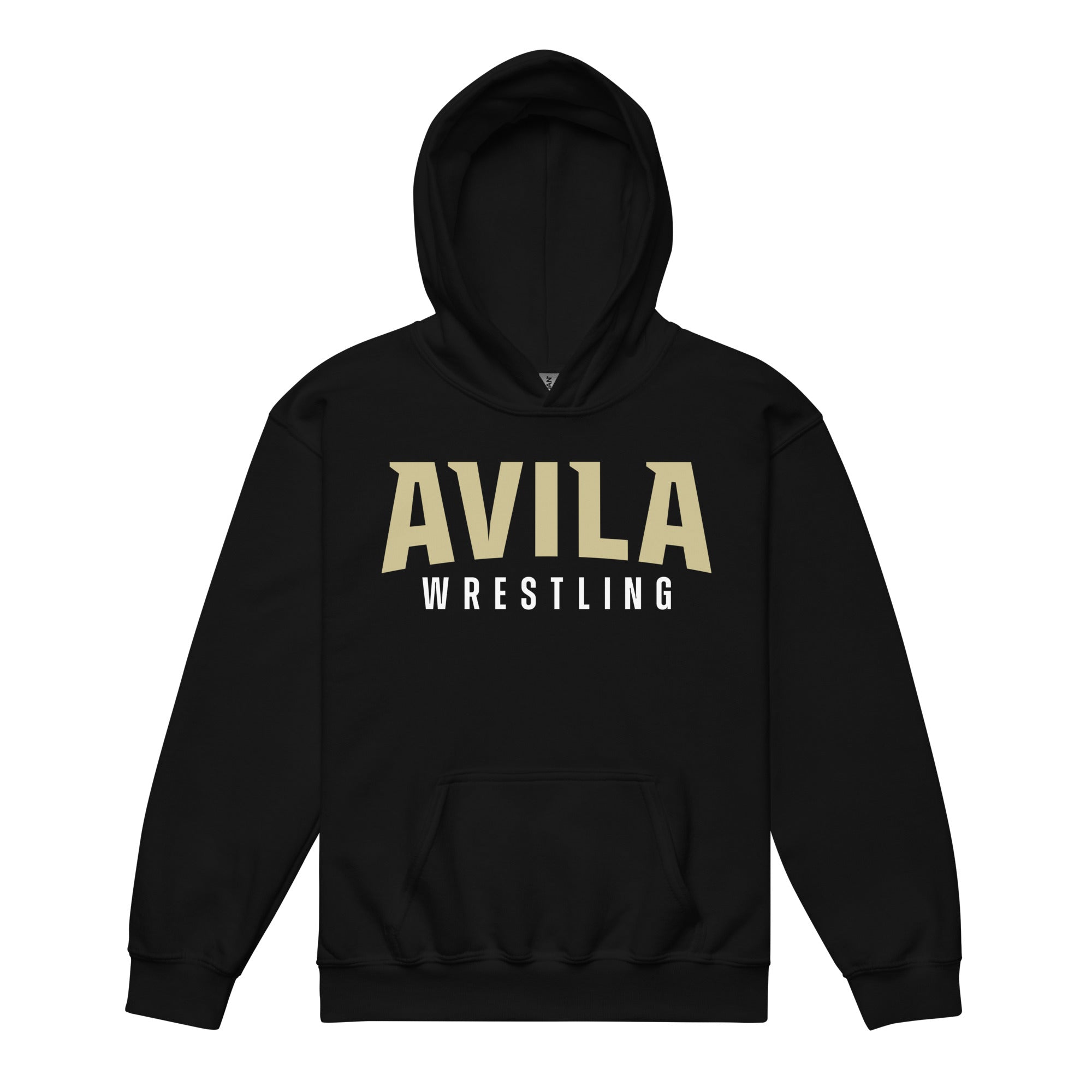Avila Wrestling Youth Heavy Blend Hooded Sweatshirt