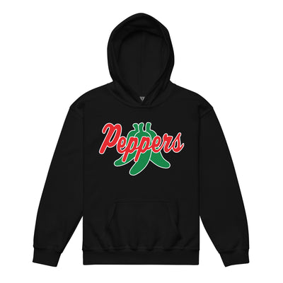 Peppers Softball Youth heavy blend hoodie