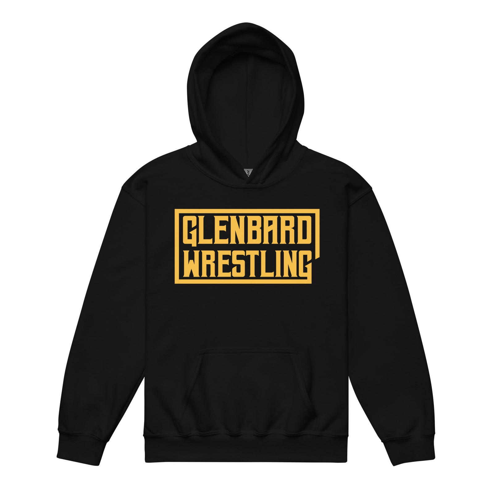 Glenbard North High School Youth Heavy Blend Hooded Sweatshirt
