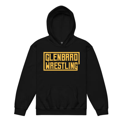 Glenbard North High School Youth Heavy Blend Hooded Sweatshirt