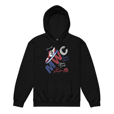 MWC Athletes Youth Heavy Blend Hoodie