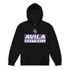 Avila Softball Youth Heavy Blend Hooded Sweatshirt