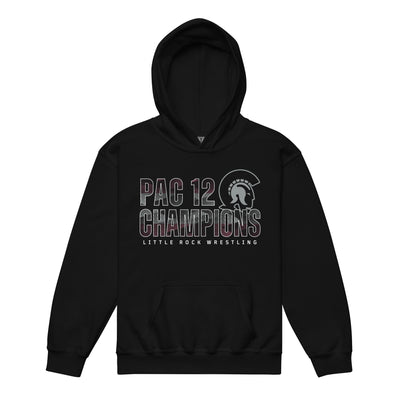 University of Arkansas at Little Rock - Wrestling - Add On Youth Heavy Blend Hooded Sweatshirt