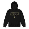 Adrian Wrestling Youth Heavy Blend Hooded Sweatshirt