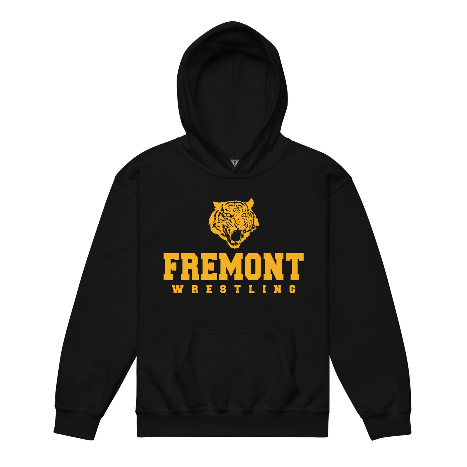 Fremont High School Youth Heavy Blend Hooded Sweatshirt
