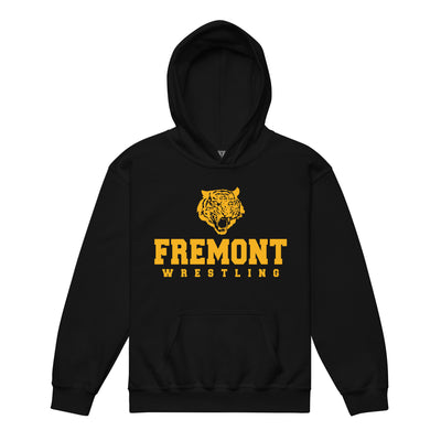 Fremont High School Youth Heavy Blend Hooded Sweatshirt