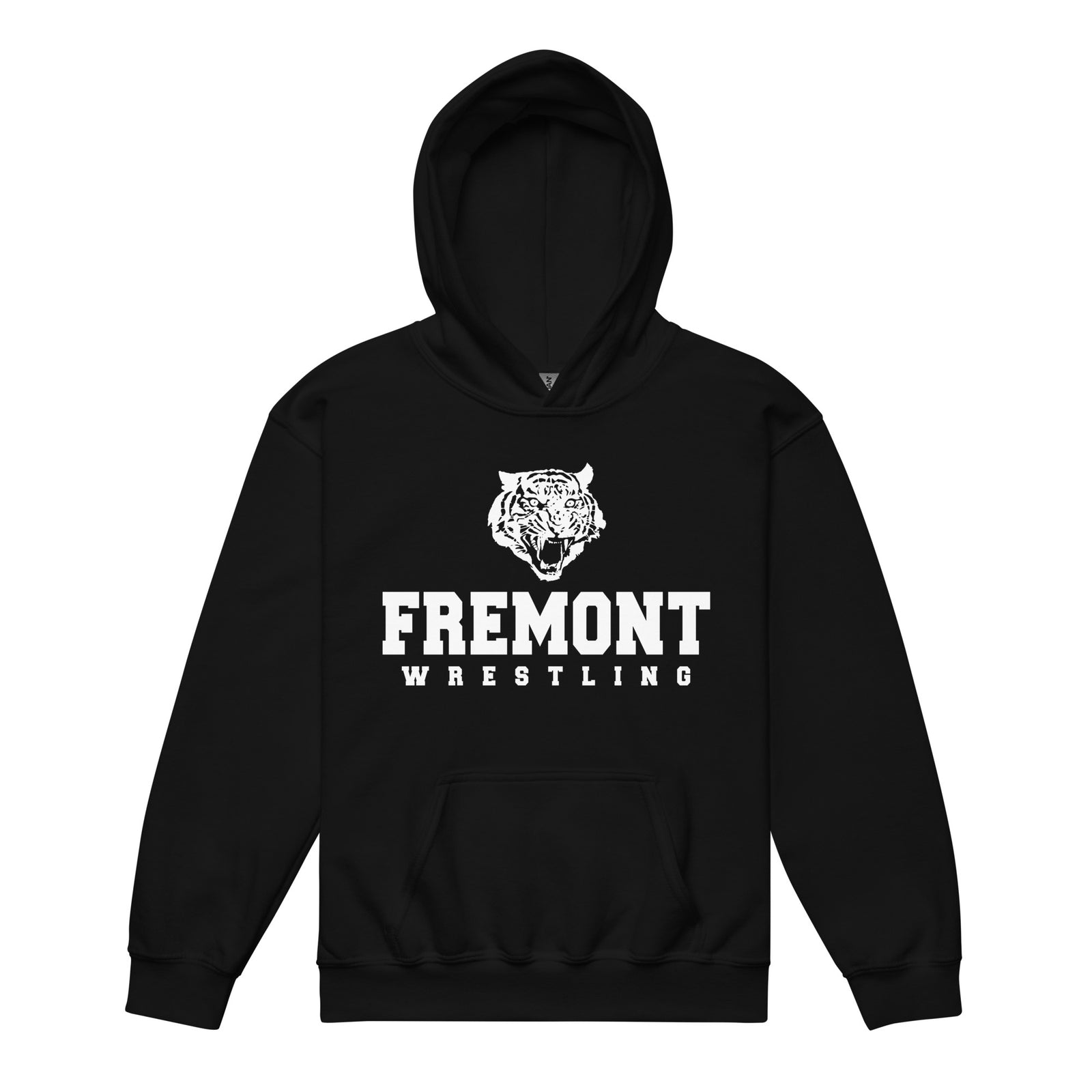 Fremont High School Youth Heavy Blend Hooded Sweatshirt