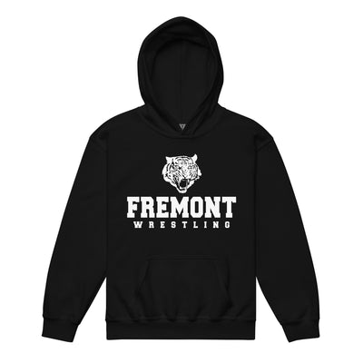 Fremont High School Youth Heavy Blend Hooded Sweatshirt