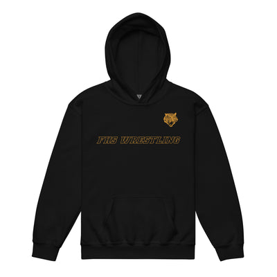 Fremont High School Youth Heavy Blend Hooded Sweatshirt