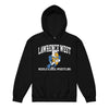 Lawrence West Youth Heavy Blend Hooded Sweatshirt