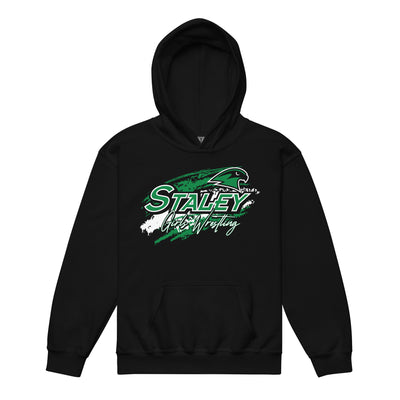 Staley Girls Wrestling Youth Heavy Blend Hooded Sweatshirt