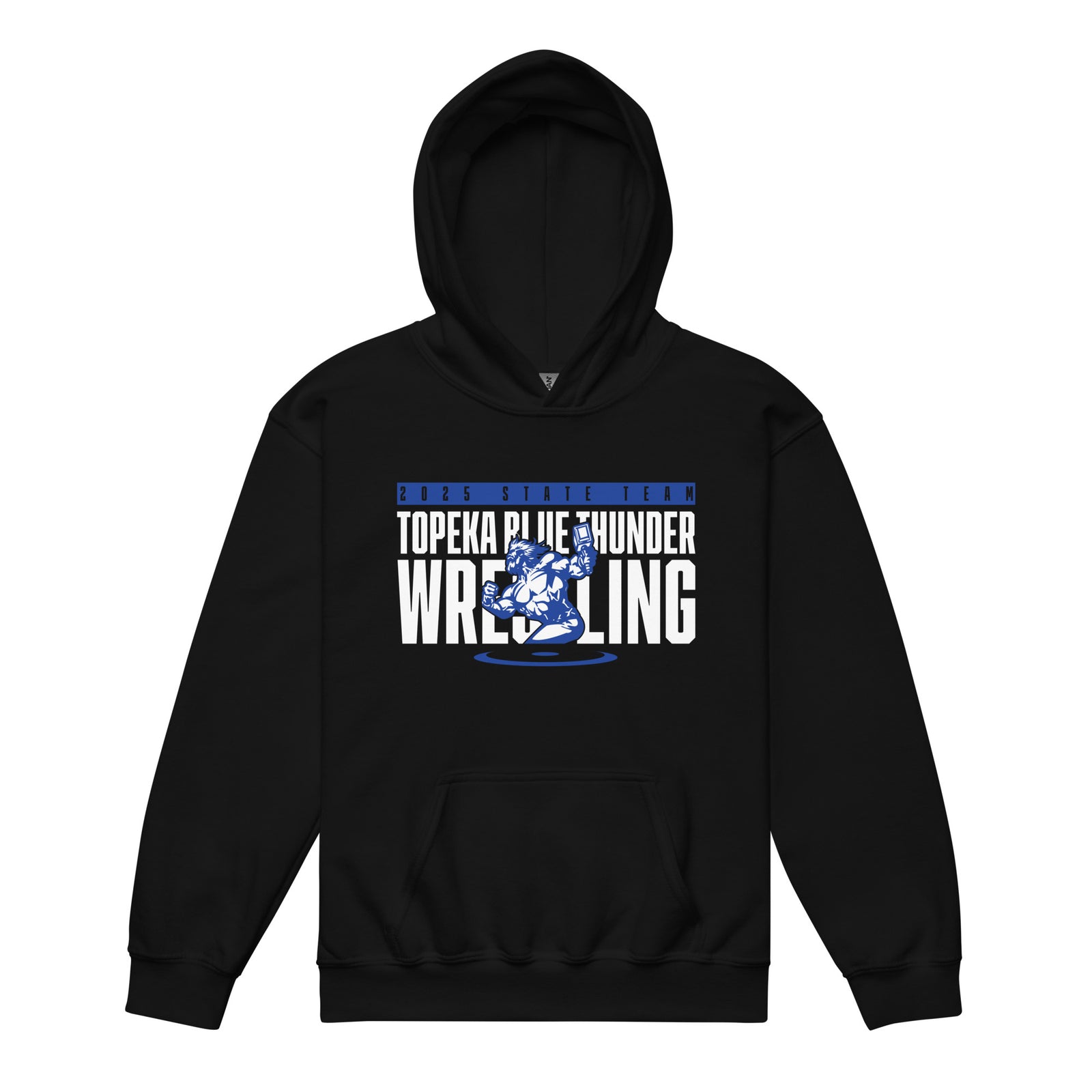 2025 TBT State Youth heavy blend hoodie