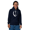 Seaman Middle School Football Youth Heavy Blend Hooded Sweatshirt