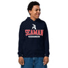 Topeka Seaman Wrestling Youth Heavy Blend Hooded Sweatshirt