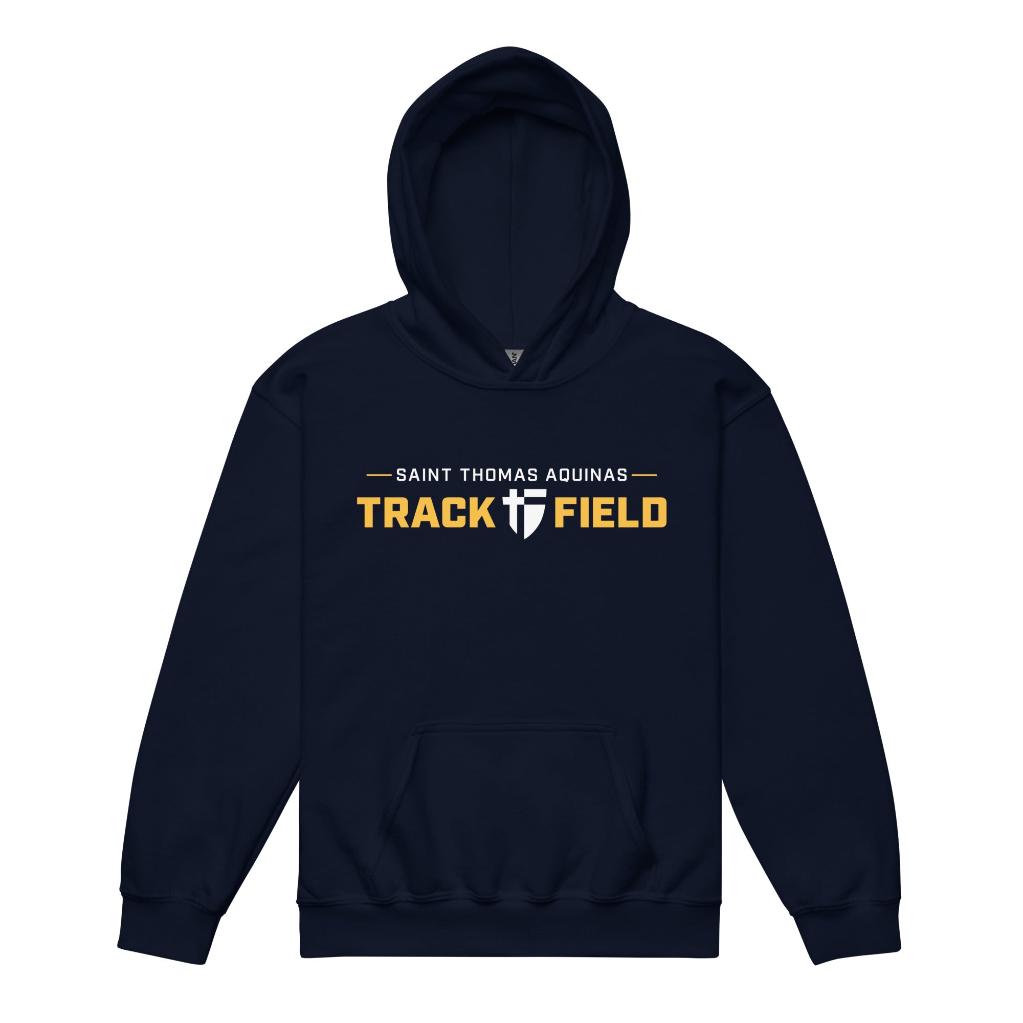 Saint Thomas Aquinas Track & Field Youth heavy blend hoodie