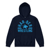 Har-Ber Wrestling Youth Heavy Blend Hooded Sweatshirt