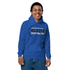 Gardner Edgerton Basketball Youth Heavy Blend Hooded Sweatshirt