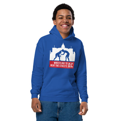 Beat the Streets DC Youth Heavy Blend Hoodie