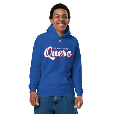MWC Athletes Youth Heavy Blend Hoodie