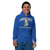 Lawrence West Youth Heavy Blend Hooded Sweatshirt