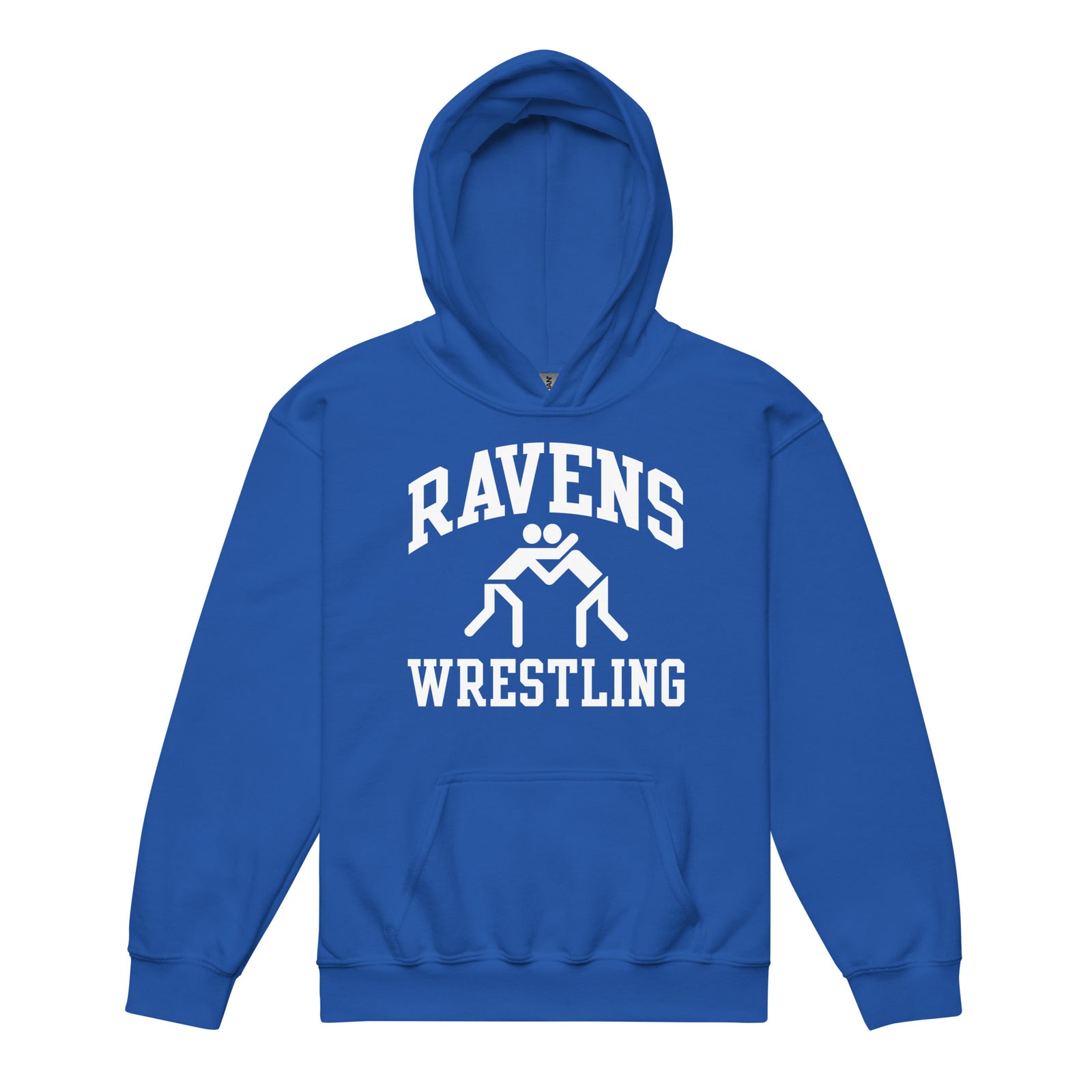 Olathe Northwest  Youth Heavy Blend Hooded Sweatshirt