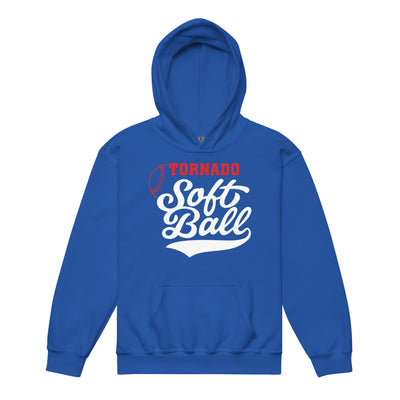 Eureka Softball Youth heavy blend hoodie