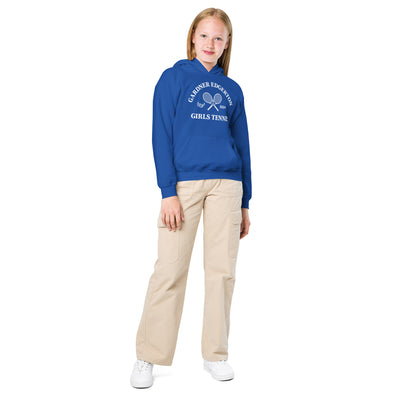 Gardner Edgerton Tennis Youth Heavy Blend Hooded Sweatshirt