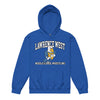 Lawrence West Youth Heavy Blend Hooded Sweatshirt