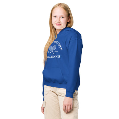 Gardner Edgerton Tennis Youth Heavy Blend Hooded Sweatshirt