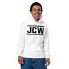 Jackson County Youth Heavy Blend Hooded Sweatshirt