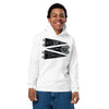 Summit Trail Middle School Football Youth Heavy Blend Hooded Sweatshirt