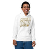 McMinn Middle School Wrestling Youth Heavy Blend Hooded Sweatshirt