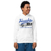 Hillsboro Wrestling Club Youth Heavy Blend Hooded Sweatshirt