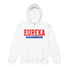 Eureka Wrestling  Youth Heavy Blend Hooded Sweatshirt