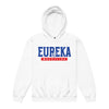 Eureka Wrestling  Youth Heavy Blend Hooded Sweatshirt