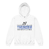 Topeka Blue Thunder Wrestling Youth heavy blend hoodie