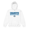 Chanute HS Wrestling Youth Heavy Blend Hoodie