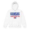 USAW KS National Team Youth Heavy Blend Hoodie