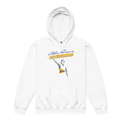 Seckman Wrestling Youth Heavy Blend Hooded Sweatshirt