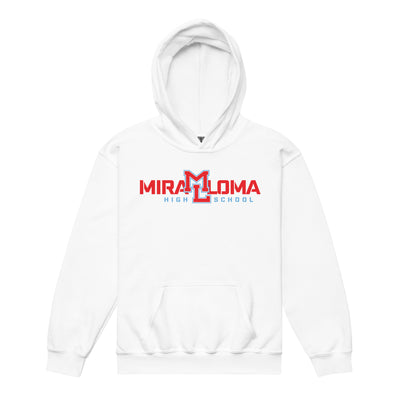 Mira Loma High School  Youth Heavy Blend Hooded Sweatshirt