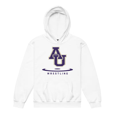 Avila Wrestling Youth Heavy Blend Hooded Sweatshirt