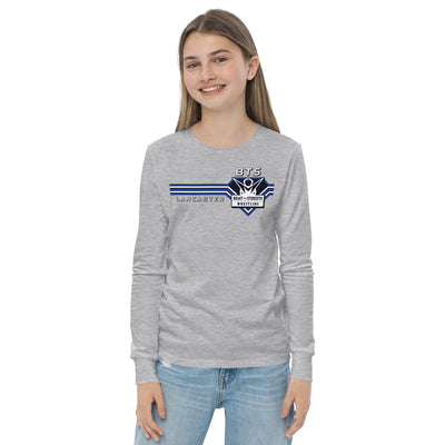 Beat The Street Lancaster Youth Long Sleeve Tee