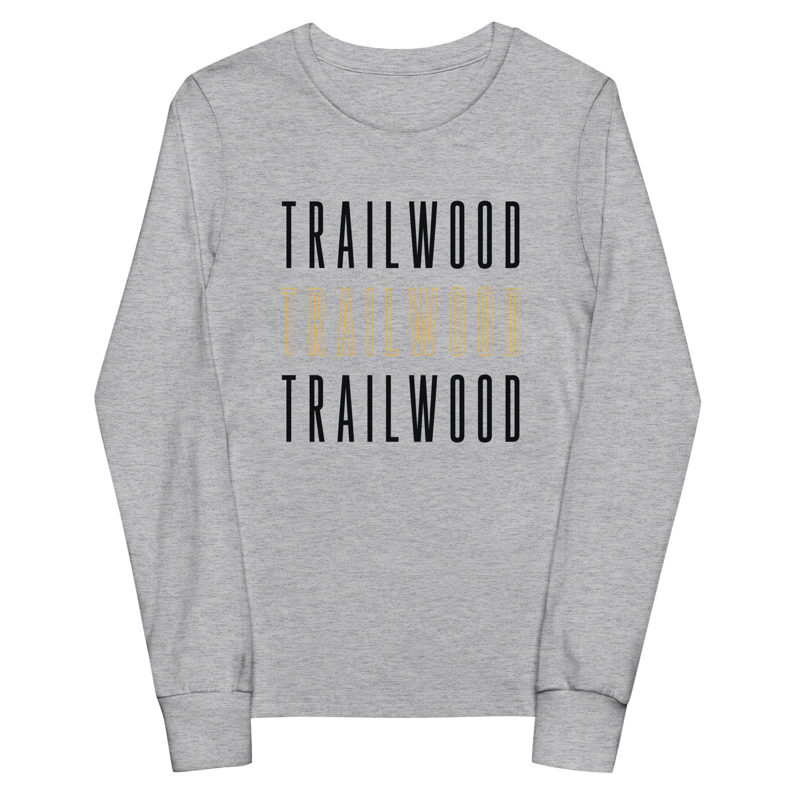 Trailwood Youth Long Sleeve Tee