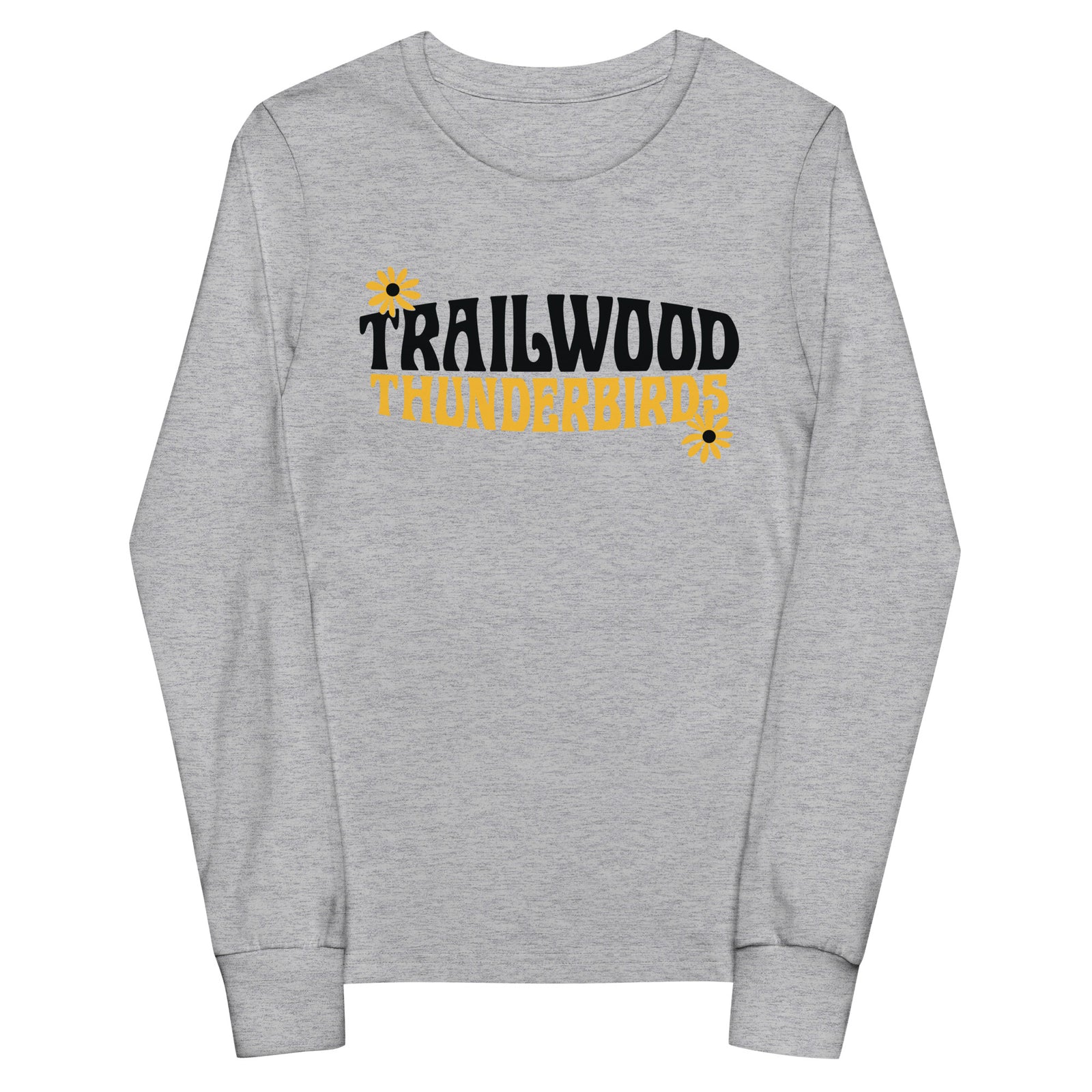 Trailwood Daisy Youth Long Sleeve Tee