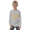 River Dell Wrestling  Youth Long Sleeve Tee