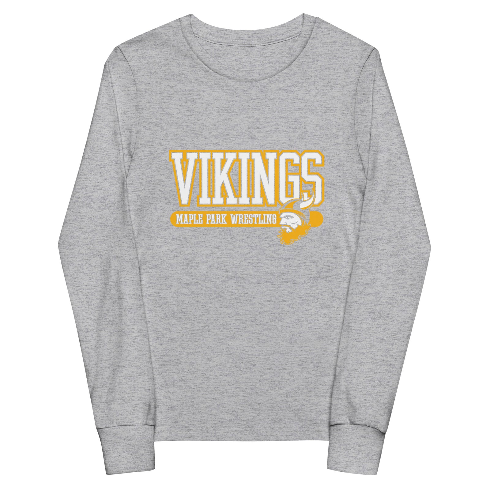 Maple Park Middle School Youth Long Sleeve Tee
