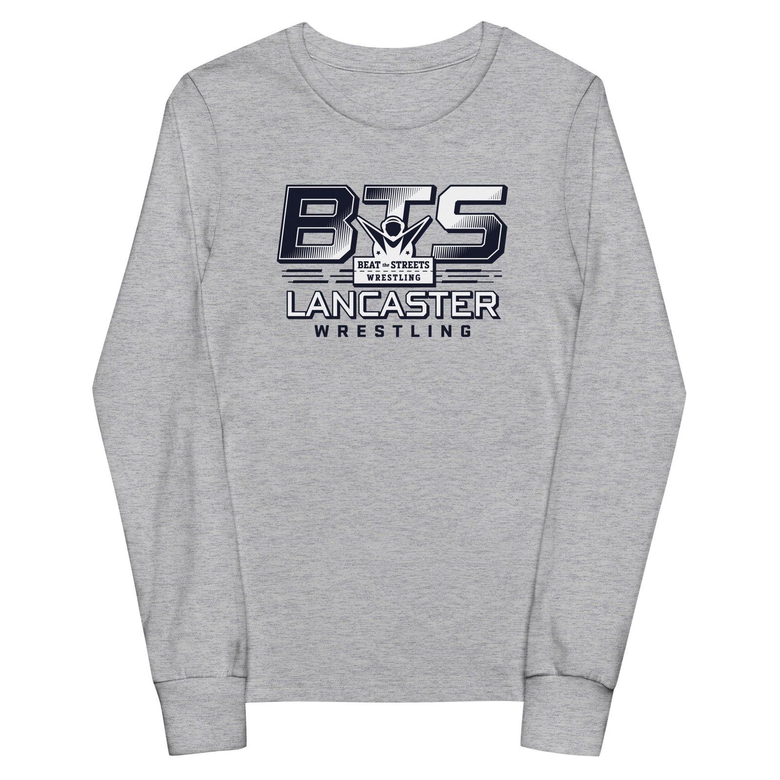 Beat The Street Lancaster Youth Long Sleeve Tee