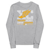 Fredonia Jr/Sr High School Cross Country Youth Long Sleeve Tee