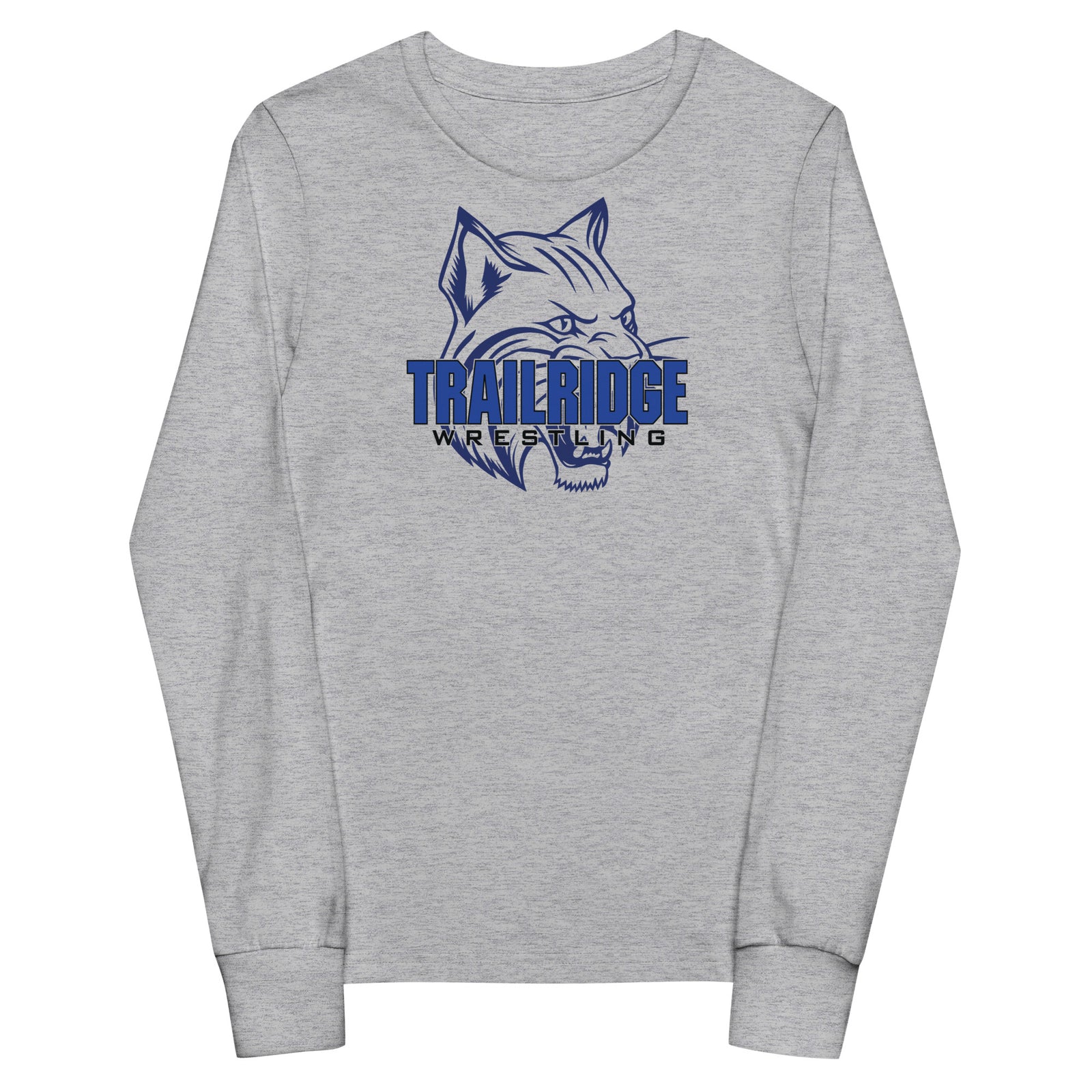 Trailridge Wrestling Youth Long Sleeve Tee
